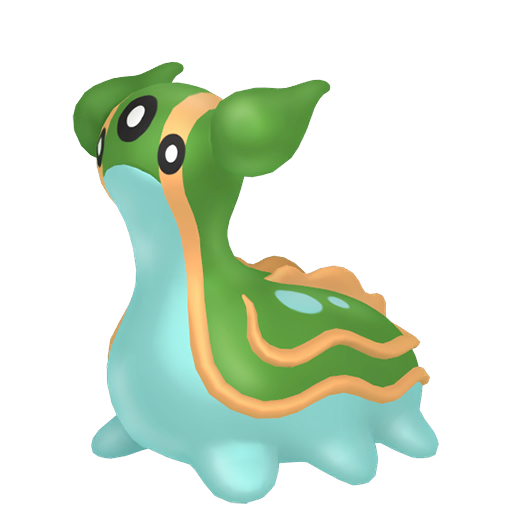 Shiny Gastrodon — East Sea Form
