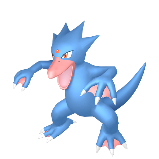 golduck