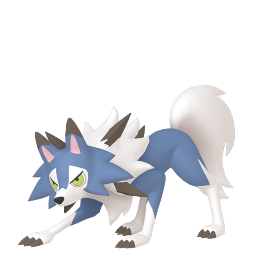 lycanroc midday