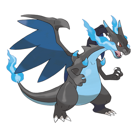 Mega Charizard