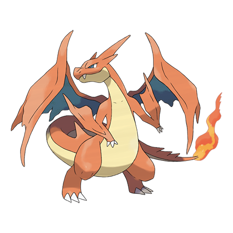 Mega Charizard