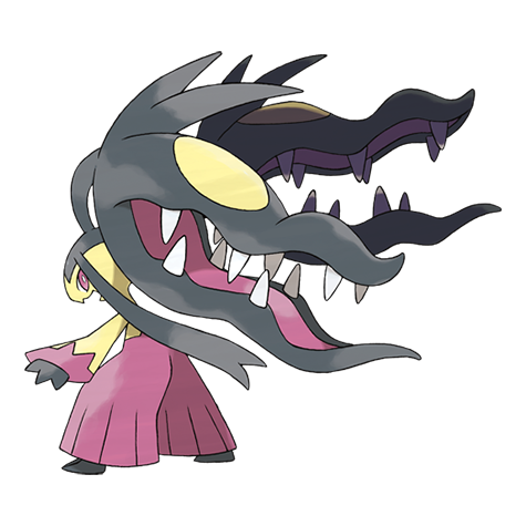 超級Mawile