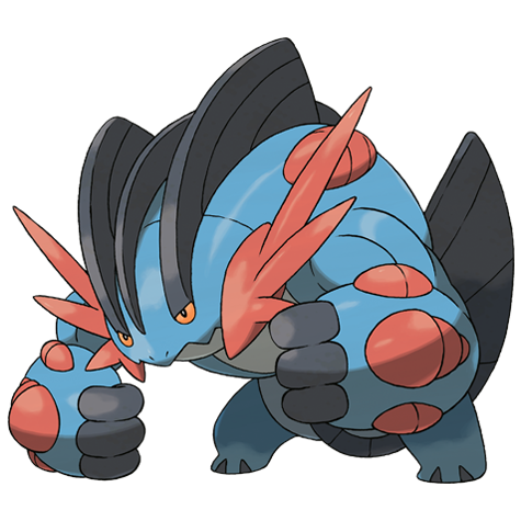 超級Swampert