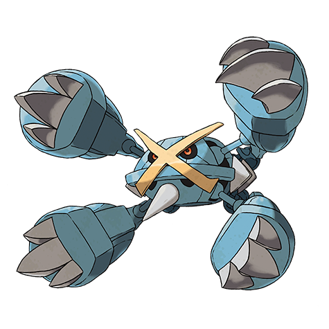 超級Metagross