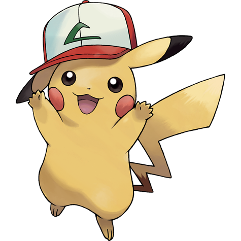 pikachu-original-cap