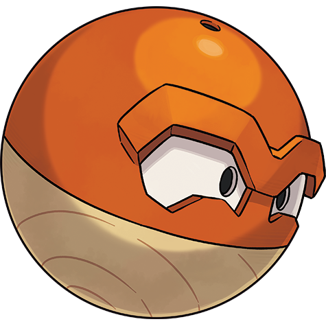 Pokemon Profile