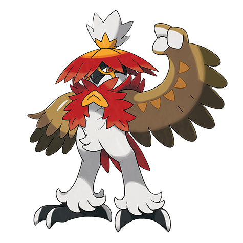 Decidueye