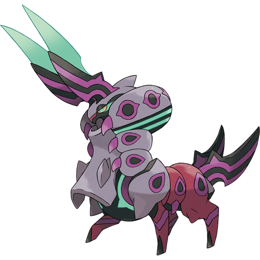 超級Scolipede
