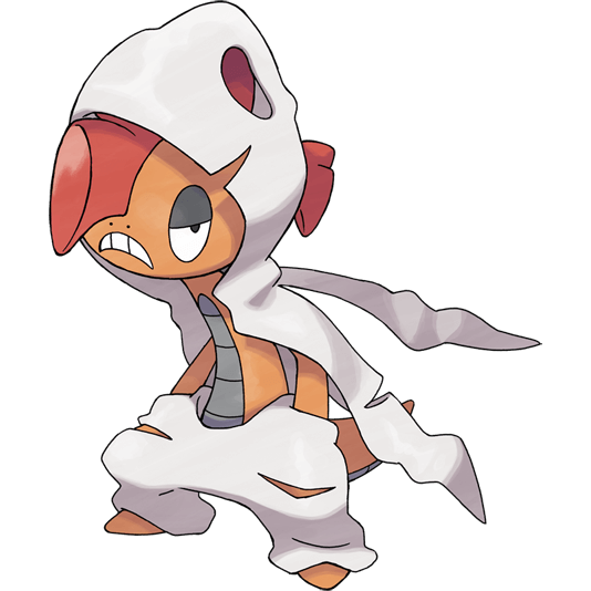 超級Scrafty