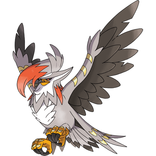 超級Staraptor