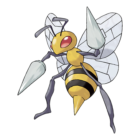 Beedrill Mega
