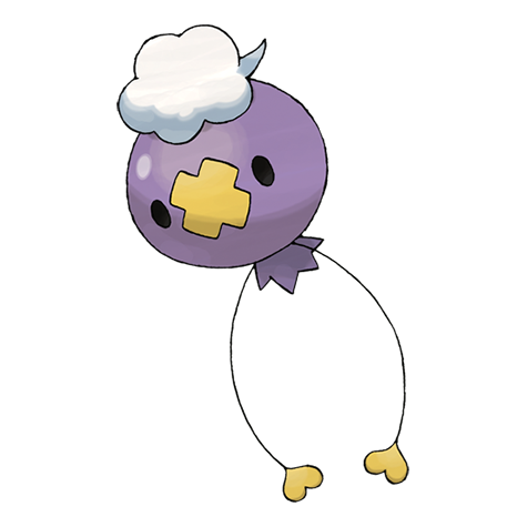 Official Artwork of drifloon