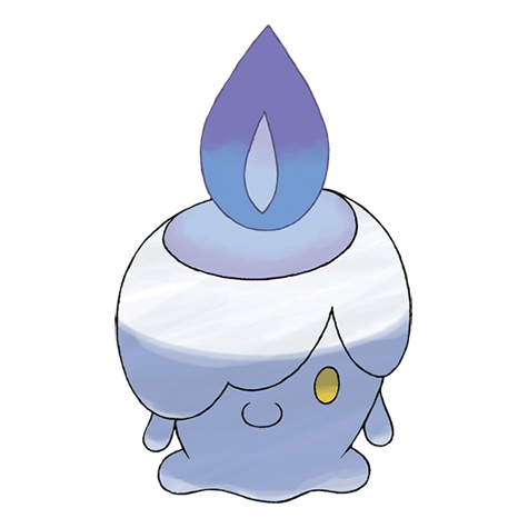 Official Artwork of litwick