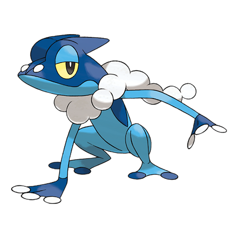 frogadier