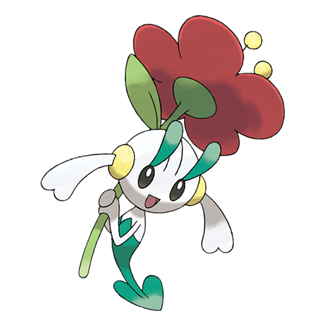 Mega Floette Eternal Flower