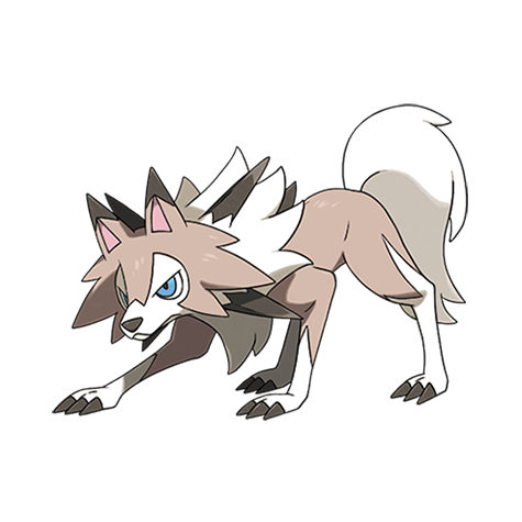 lycanroc Image