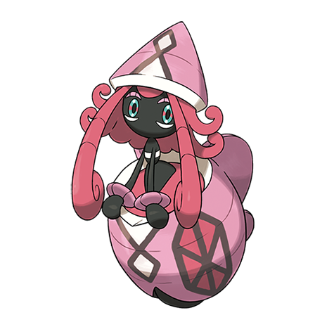 Pokemon #786 Tapu-lele