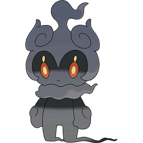 Pokemon #802 Marshadow