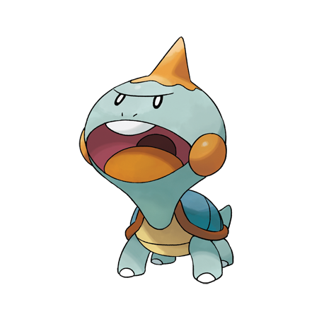 Squirtle Sprite