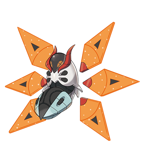 Pokemon #994 Iron-moth