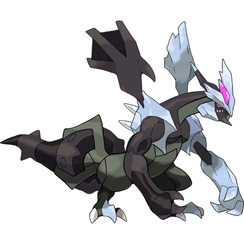 kyurem black