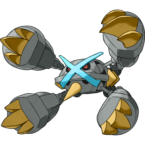 metagross mega