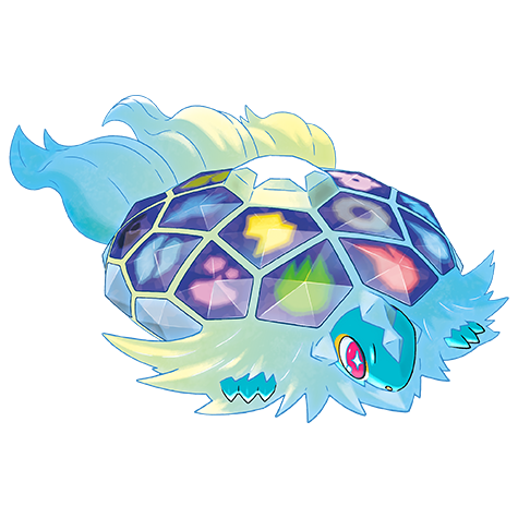 Schillernd Terapagos