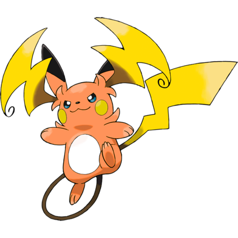 Raichu Mega Y Stats Debilidades Y Estrategia Pokepedia Pokepedia