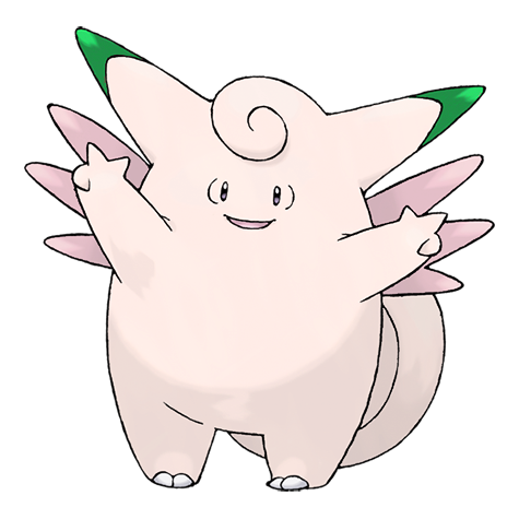 clefable shiny