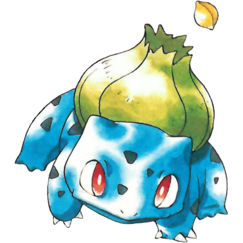bulbasaur