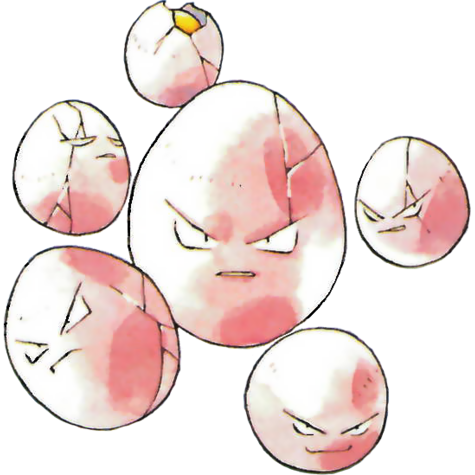 exeggcute