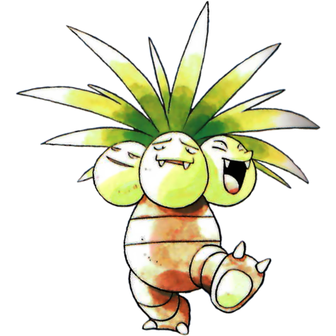 exeggutor