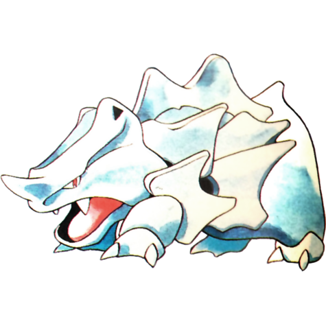 rhyhorn