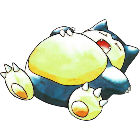 snorlax