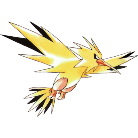 zapdos
