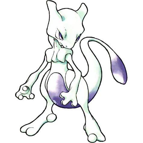 mewtwo