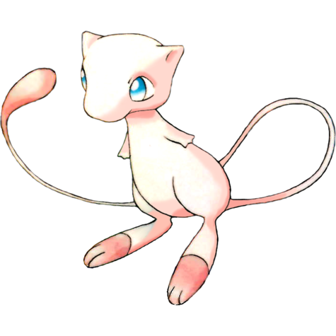 mew