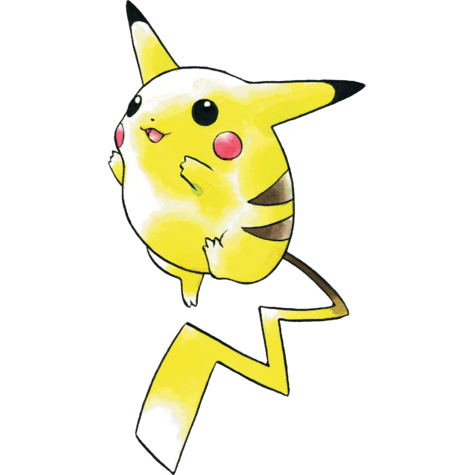 pikachu