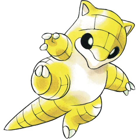 sandshrew