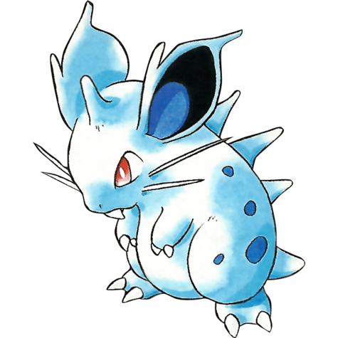 nidoran f