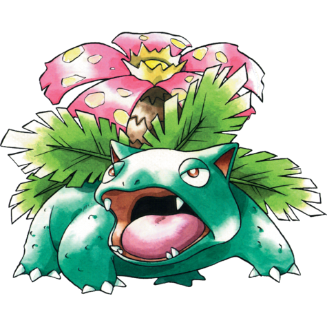 venusaur