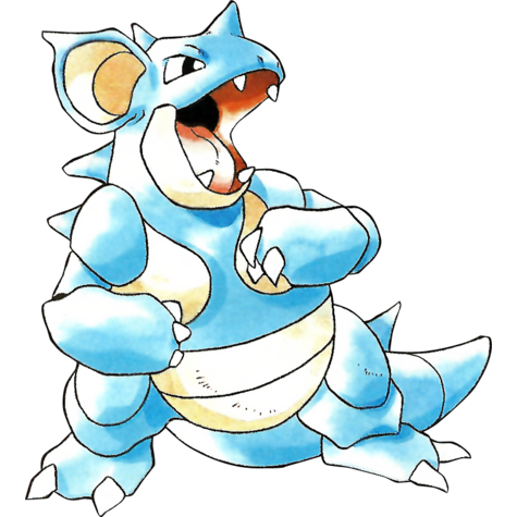 nidoqueen