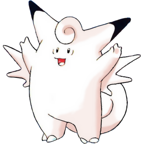 clefable