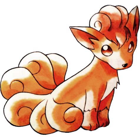vulpix