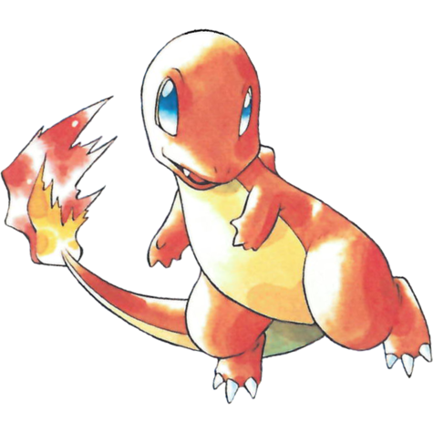 charmander