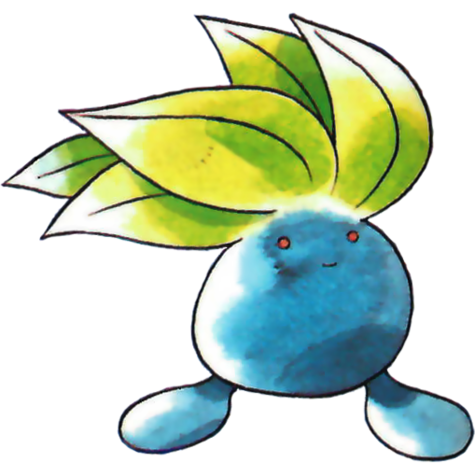 oddish
