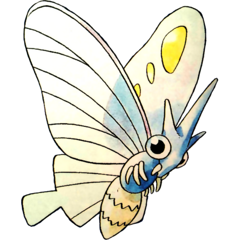 venomoth
