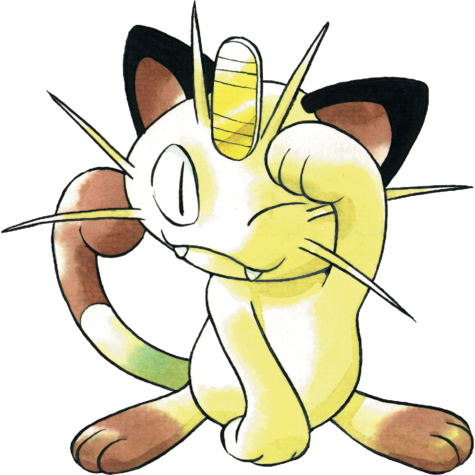 meowth