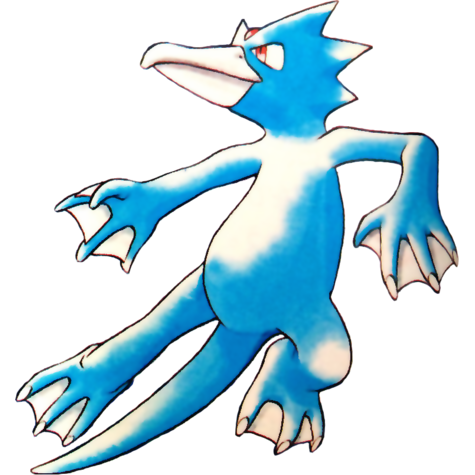 golduck