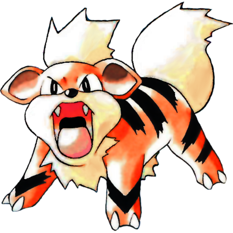 growlithe